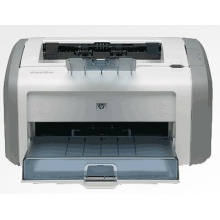 惠普HP LASERJET 1020 PLUS 黑白激光打印机