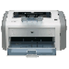 惠普HP LASERJET 1020 PLUS 黑白激光打印机