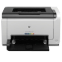 惠普HP LASERJET PRO CP1025 彩色激光打印机(OS)