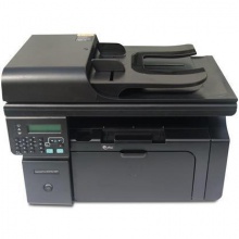 惠普 LaserJet Pro M1219nf A4 黑白激光