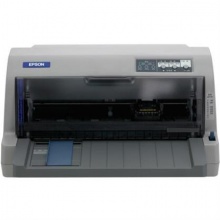 爱普生（EPSON）LQ-730KII 针式打印机 LQ-730K升级版 针式打印机（82列）