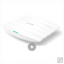 TP-LINK TL-AP301C 300M企业级无线吸顶式AP 无线wifi接入点