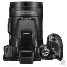 尼康（Nikon）COOLPIX P900s 数码相机 黑色