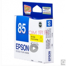 爱普生（EPSON） 爱普生Epson T085系列原装墨盒1390 R330 T0854