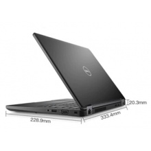 戴尔（DELL） Latitude E5480 14英寸商用办公手提笔记本电脑 i5-8250U 4G256G固态 集显