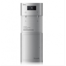 美的（Midea） JD1752S-RO（R40） 办公商用净饮机 温热双出水大通量过滤（免运费，安装辅材按实际情况收取）