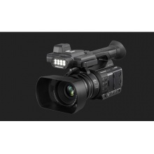 松下/Panasonic HC-PV100GK 高清摄像机 手持式摄像机 双存储 内置LDE灯