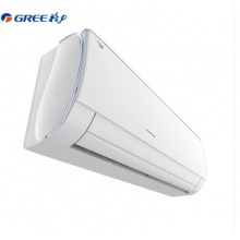 格力京逸（GREE）正1.5匹 定速 冷暖 分体式 立享舒适 智能睡眠 壁挂式空调挂机KFR-35GWDbD3