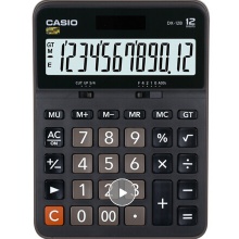 卡西欧（CASIO）DX-12 商务计算器