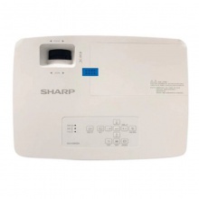 夏普（SHARP） XG-H450XA 商务办公投影仪高端3D投影机