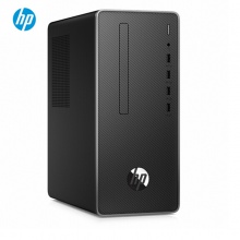 惠普（HP）Desktop Pro G2 单主机i5-8500 4G 128G+1T 集显 定制
