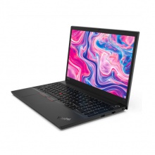 联想ThinkPad E15 3VCD 15.6英寸轻薄商务笔记本电脑 酷睿十代 i7-10510 8G内存+128G固态+1T机械