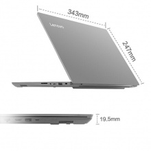 联想（Lenovo）昭阳K43C-80笔记本电脑 I5-6267/4G内存/机械500G+128G固态/2G独立显卡/高清/可改win7/14寸/送包鼠