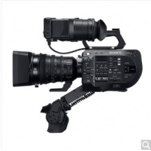 索尼（SONY）PXW-FS7M2K(含18-110镜头)4K Super 35MM超级慢动作电影拍摄高清摄像机 机身仅重2KG