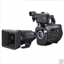索尼（SONY）PXW-FS7M2K(含18-110镜头)4K Super 35MM超级慢动作电影拍摄高清摄像机 机身仅重2KG