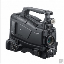 索尼PXW-X580KC肩扛式摄录一体机/新闻/会议解决方案（含镜头20倍光学变焦、寻像器、麦克风）不含电池充电器