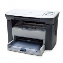 惠普（HP） M1005 黑白激光打印机 打印 复印 扫描三合一多功能一体机