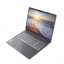 联想（Lenovo）笔记本电脑 扬天V15 15寸I7-8565 8G 内存/1+128G固态/2GMX110 显卡/金属灰