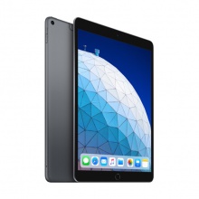 Apple iPad Air 3 2019新款平板电脑10.5英寸（64G WLAN+Cellular版/A12芯片/Retina屏/MV0T2CH/A）深空灰色 