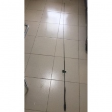 军用171电台2.4米钢管鞭天线 军通TBP0104