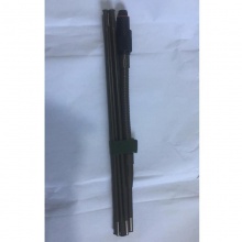 军用171电台2.4米钢管鞭天线 军通TBP0104