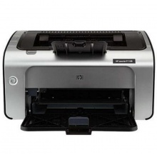惠普 HP LaserJet Pro P1108 黑白激光打印机，A4打印