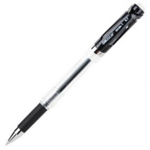 得力 S20 中性笔 水笔签字笔 碳素笔 0.7mm 单支