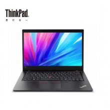 联想ThinkPad L490 超轻薄高性能商务办公笔记本电脑 14英寸便携手提超级本 L490  i7-8565u/8G/1TB+256G/高分屏/2G M535独显/带指纹/人脸识别/蓝摄/14