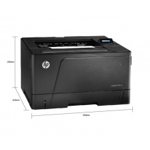 惠普（HP） 打印机 701n a3 a4 黑白激光打印机 替代5200 M701n（送货上门安装，3年上门维修）