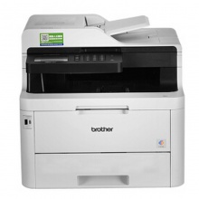 兄弟MFC-9350CDW彩色激光打印复印扫描传真机一体机多功能A4自动双面无线网络手机WIFI办公