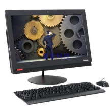 联想一体机电脑ThinkCentre M818Z CPUi5-7500/内存8G/硬盘1T/无光驱/WIN7系统/23.8FHD显示器/单管底座/音响/3Y/USB键鼠