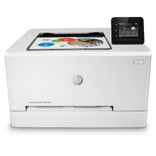 惠普（HP）Colour LaserJet Pro M254dw彩色激光打印机(M252dw升级型号)