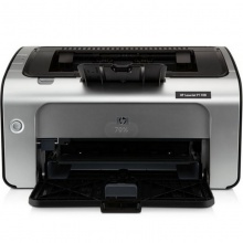 惠普（HP）LaserJet Pro P1108黑白激光打印机