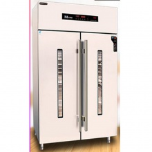 美厨商用消毒柜单门智能光波热风循环双门150度高温消毒柜gbr-2