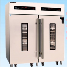 美厨智能高温消毒柜GBR-6 推车型双门光波热风循环消毒柜