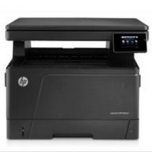 惠普（HP）LaserJet Pro M435nw黑白激光A3数码复合机工作组 打印复印扫描无线打印