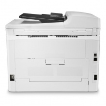 惠普（HP）M181fw彩色激光多功能一体机(打印 复印 扫描 传真)四合一无线连接自动输稿