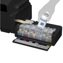 爱普生（EPSON） EPSON爱普生墨仓式L1800 A3+影像设计专用照片打印机 6色原装连供