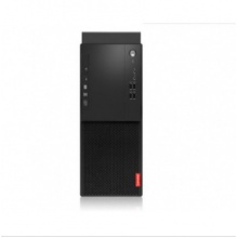 联想启天M415台式机 i5CPU/4GB/128+1T/DVD-RW/23.8寸