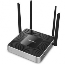 TP-LINK TL-WVR1200L 1200M双频企业级无线路由器 千兆端口/wifi穿墙