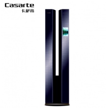 卡萨帝 Casarte CAP725WBA(A1)U1 立式空调柜机 3匹 变频冷暖 晶钻紫 一级能效 自清洁 计价单位:台