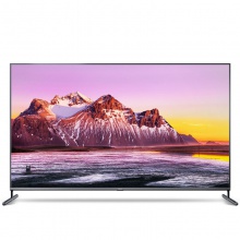 TCL 100X6C 100英寸液晶电视机 4k超高清 全面屏 人工智能 家庭巨幕私人影院