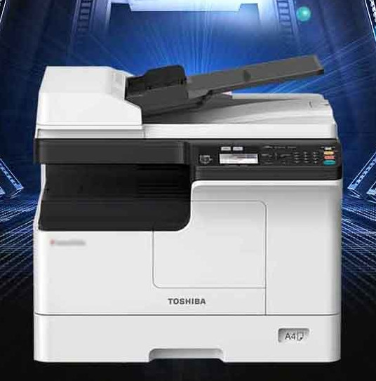 东芝2323am黑白数码办公复合机a3打印机 复印机 扫描机 一体机 主机