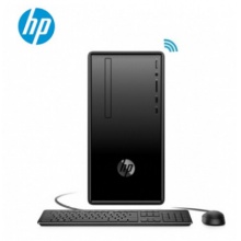 惠普（HP）390 商用办公小机箱台式机电脑 WiFi 蓝牙串口 