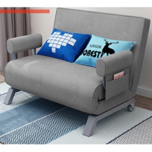 单人沙发 沙发床 多功能折叠床