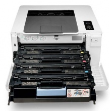 惠普(HP) 彩色激光打印机 Color LaserJet Pro M154nw 有线无线网络 A4幅面