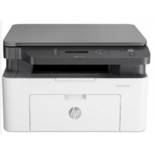 惠普（HP）Laser MFP 136a 黑白激光多功能一体机