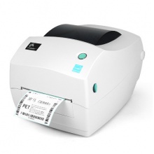 斑马（ZEBRA） GK888T 斑马条码打印机 不干胶标签机打印机
