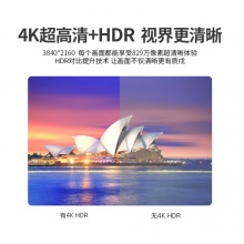 创维（SKYWORTH）55B20 55英寸4K超高清 HDR 商业显示 ECO节能 酒店功能 人工智能家用商用电视机