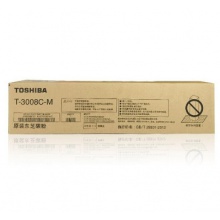 东芝（TOSHIBA）T-3008C-M 原装墨粉盒 （适用于：东芝2508/3008/3508/4508/5008A）